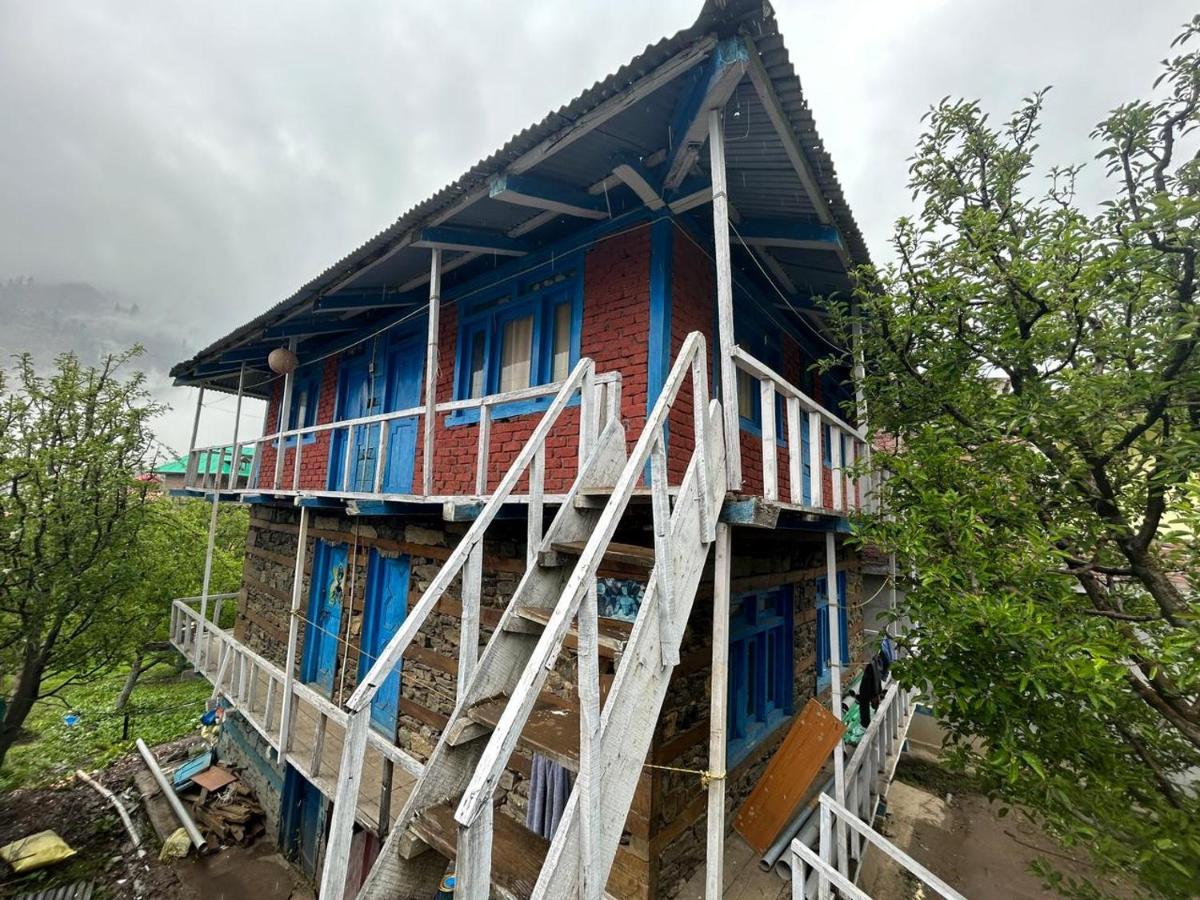 Karma Guest House And Cafe Kalgha Экстерьер фото