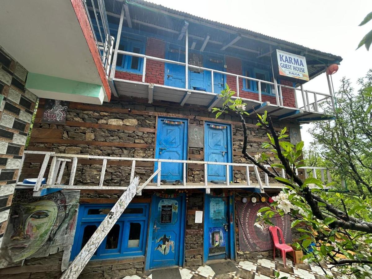Karma Guest House And Cafe Kalgha Экстерьер фото