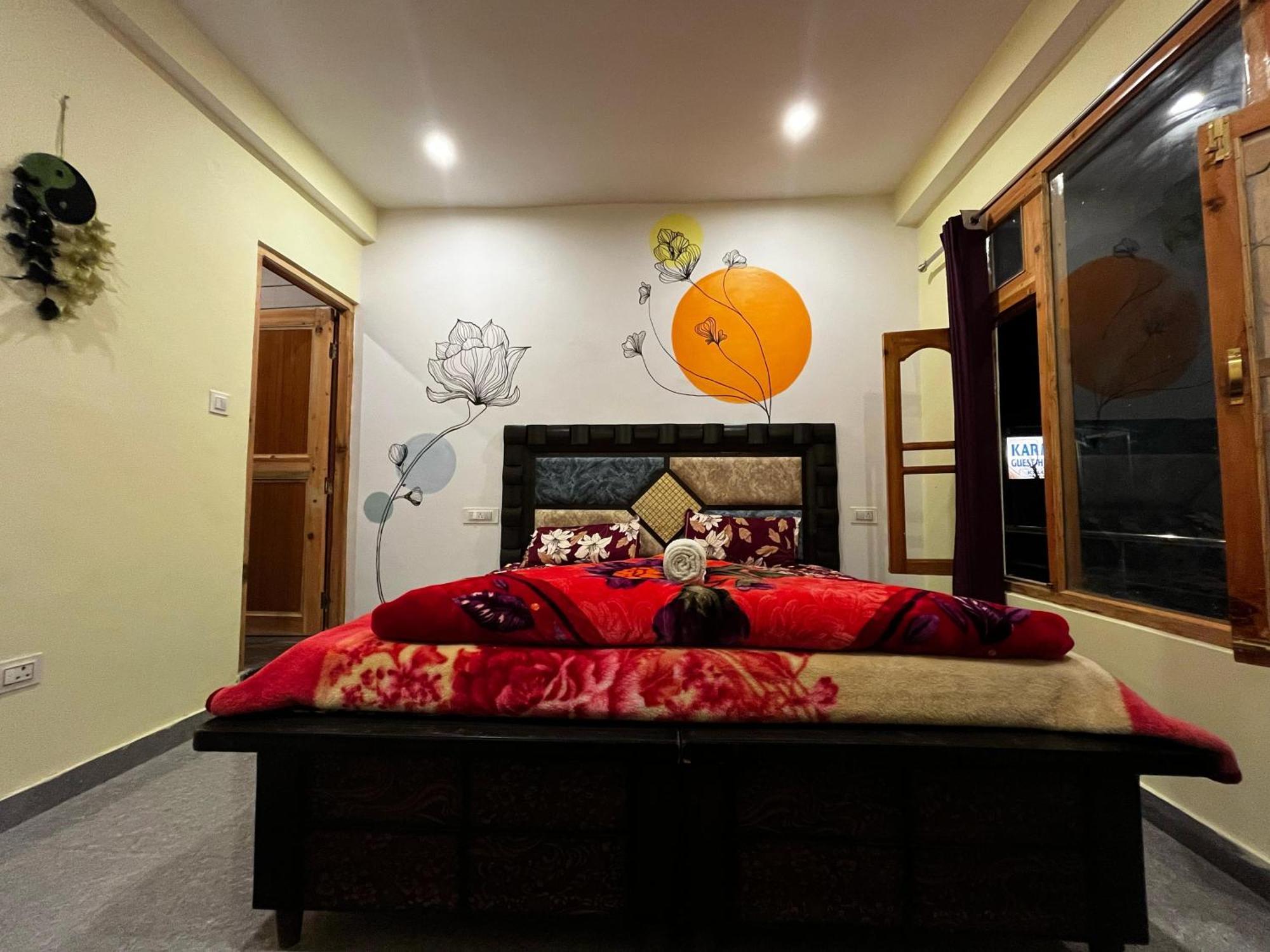 Karma Guest House And Cafe Kalgha Экстерьер фото