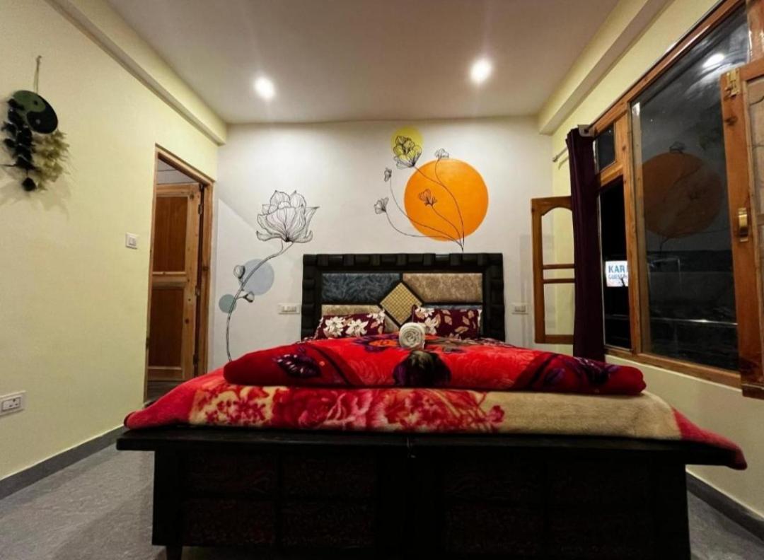 Karma Guest House And Cafe Kalgha Номер фото